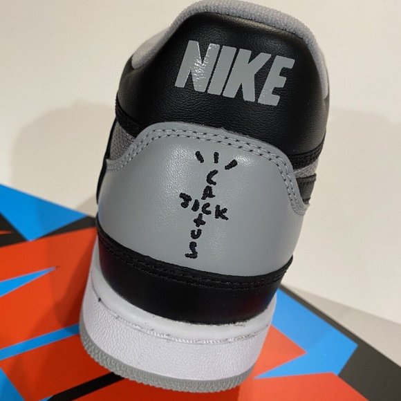 Nike Mac Attack SP x Travis Scott Low Size 10.5 OG - Picture 10 of 16